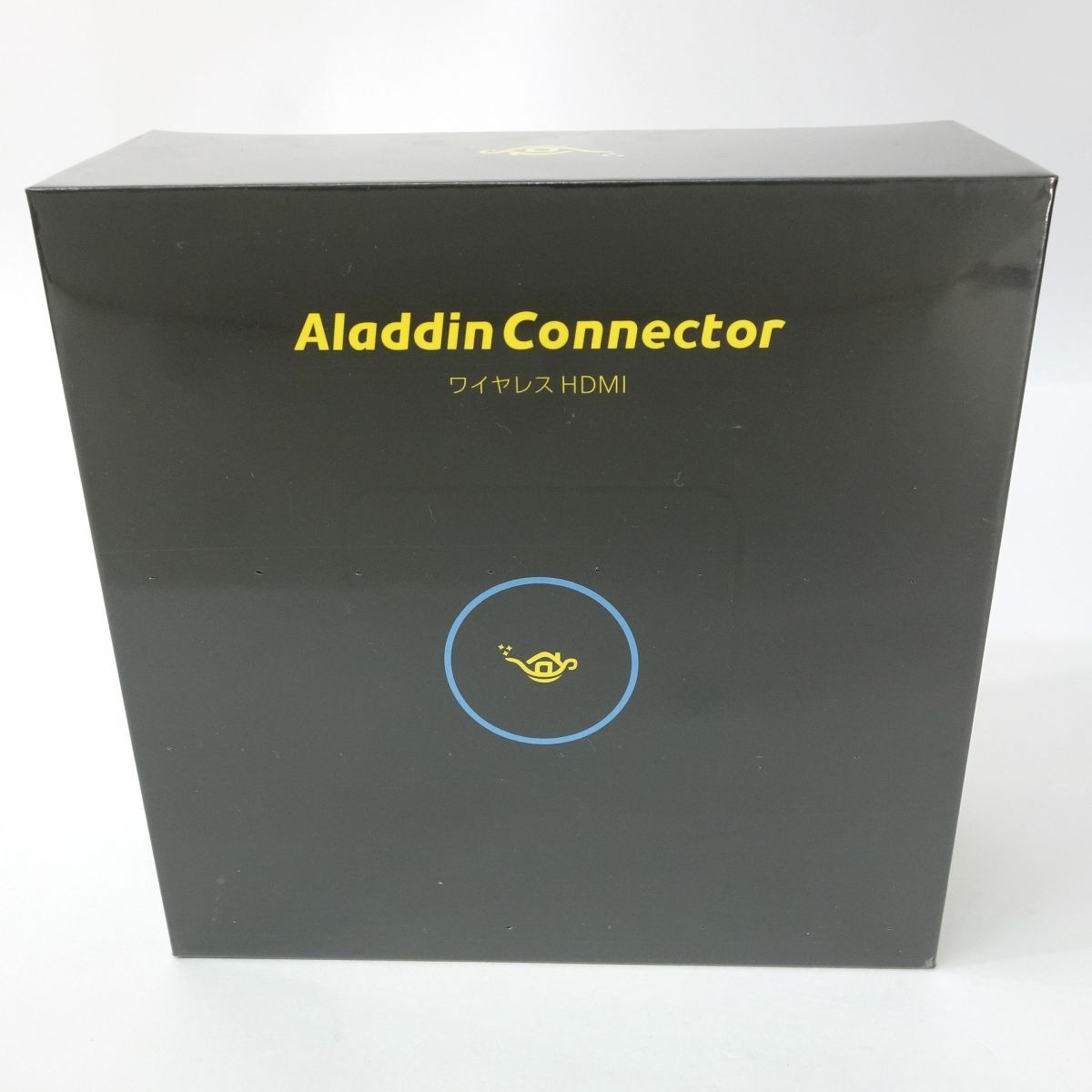 【未開封】ALADDINX アラジンエックス Aladdin Connector ワイヤレスHDMI PA21AH01SRJ