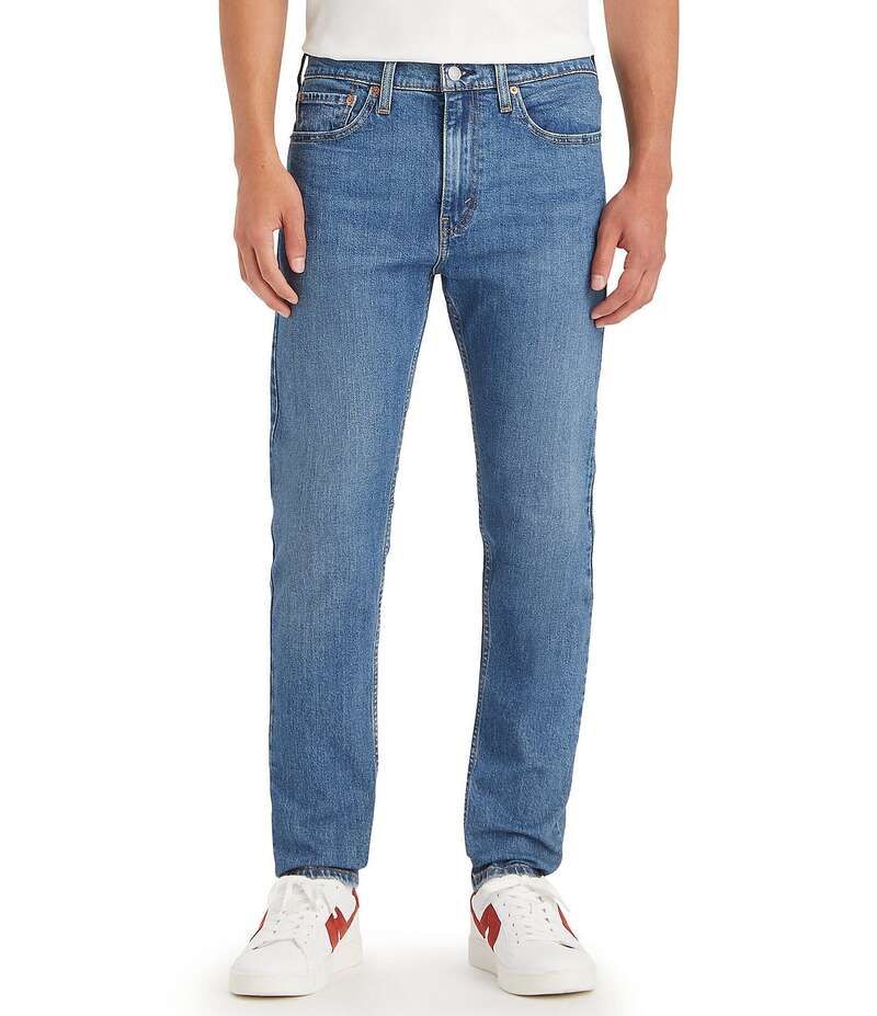 リーバイス メンズ ボトムス デニムパンツ ストレート ジーンズ LevisR 510 Skinny Fit Straight Leg Jeans Frozen In Time