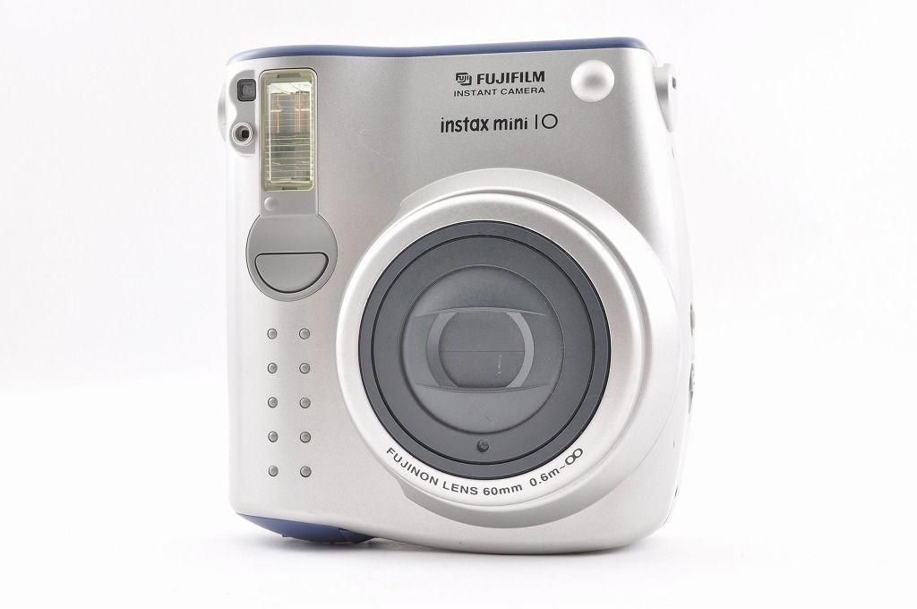 【2ヶ月保証付き】FUJIFILM instax mini 10 チェキ インスタントカメラ フィルムカメラ 富士フイルム＃1498