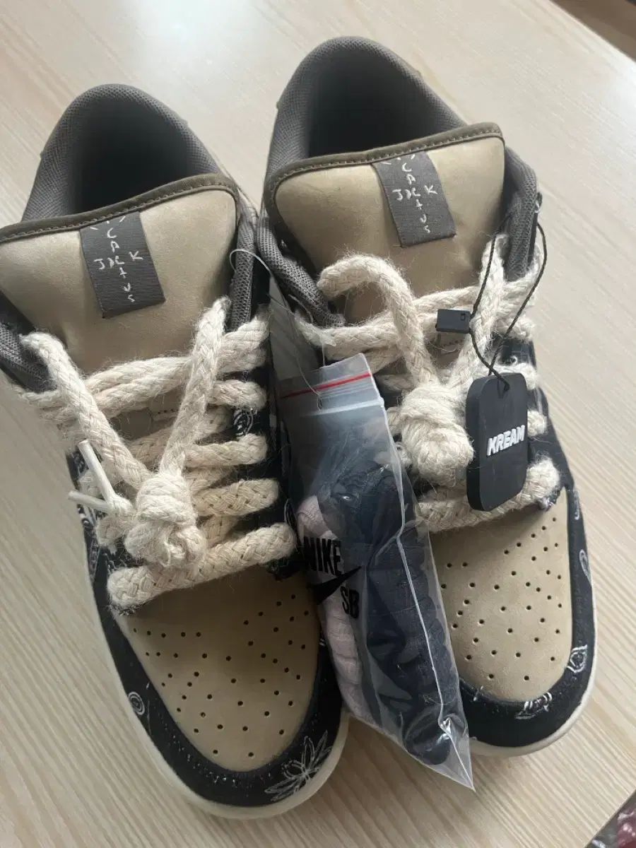 ナイキ スコット ダンク 270 新品