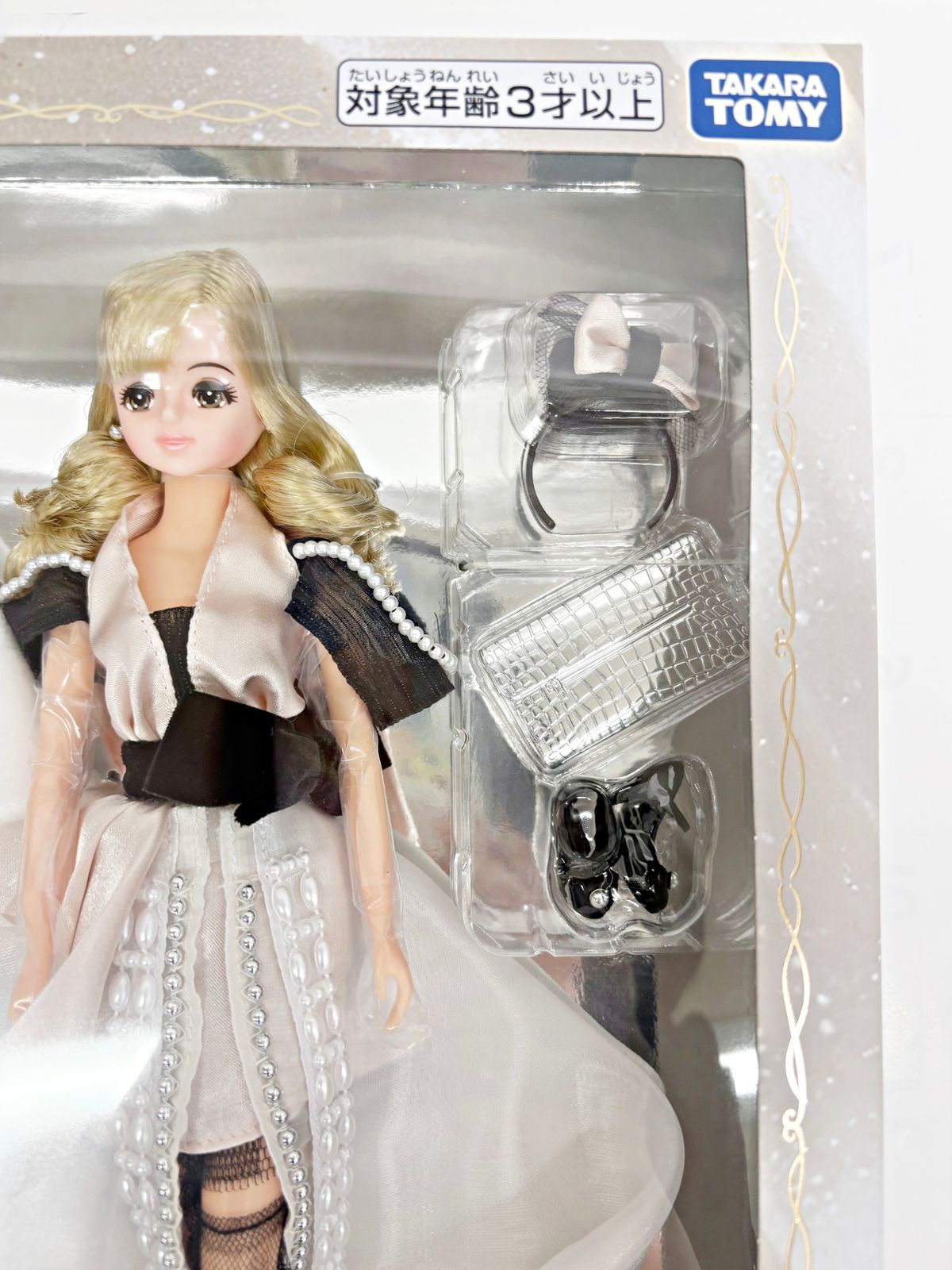 ジェニー人形非売品 未開封 JeNnY 40th Anniversary style ジェニー40周年 アニバーサリー