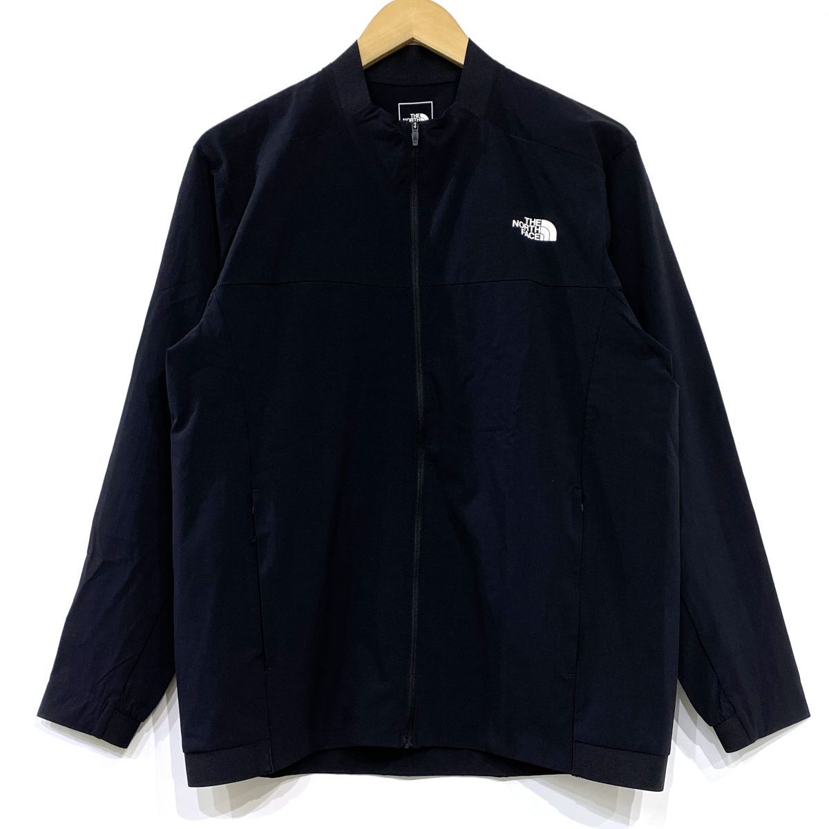 THE NORTH FACE ノースフェイス Flexible Jacket フレキシブルジャケット NP22584 ブラック Mサイズ ※中古