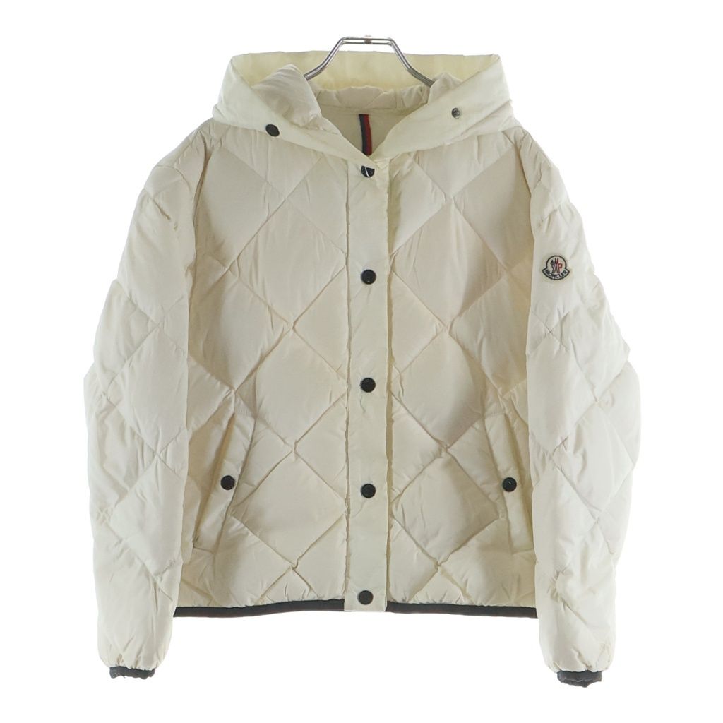 MONCLER (モンクレール) ARVOUIN GIUBBOTTO キルティングフーデッド
