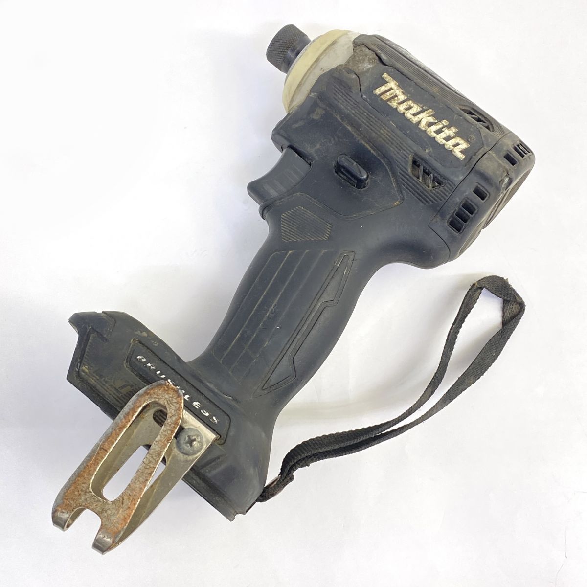 makita マキタ TD171D 充電式インパクトドライバ 本体のみ ※中古