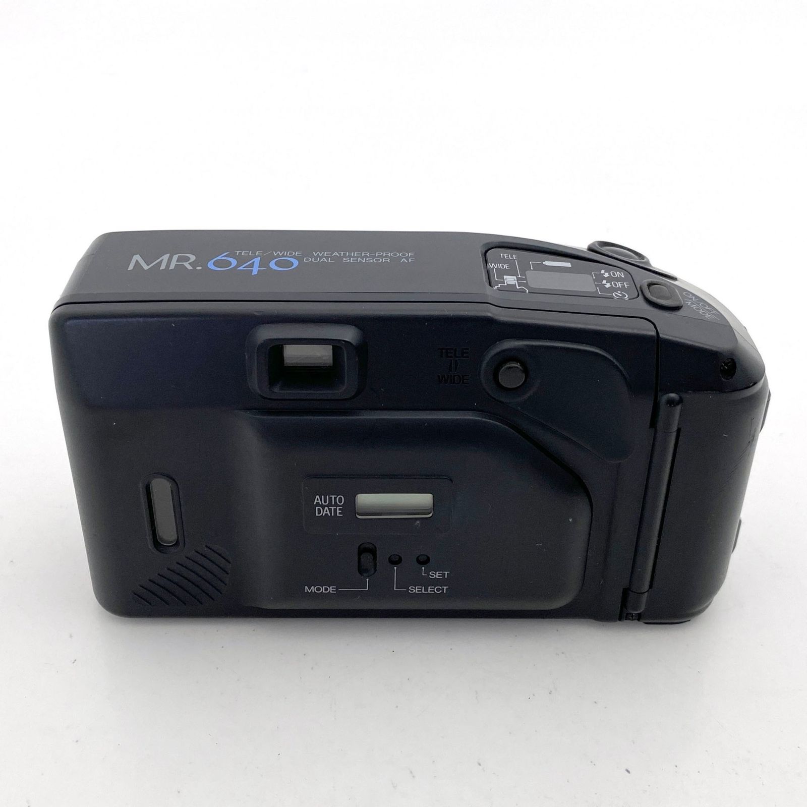 コニカ】Konica MR 640 フィルムカメラ #T592 - メルカリ
