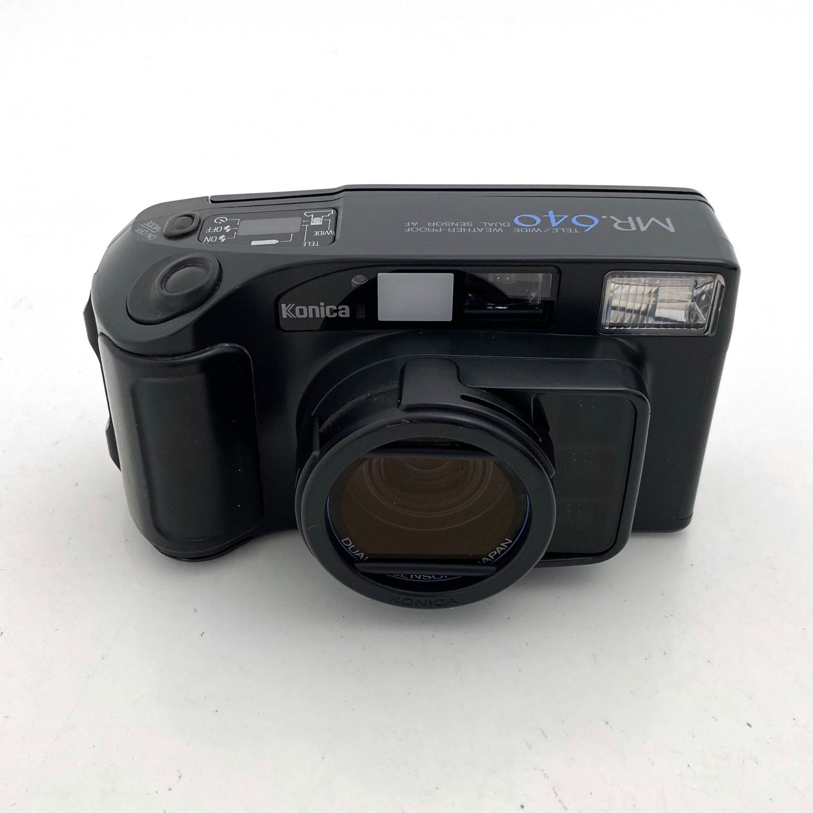 コニカ】Konica MR 640 フィルムカメラ #T592 - メルカリ