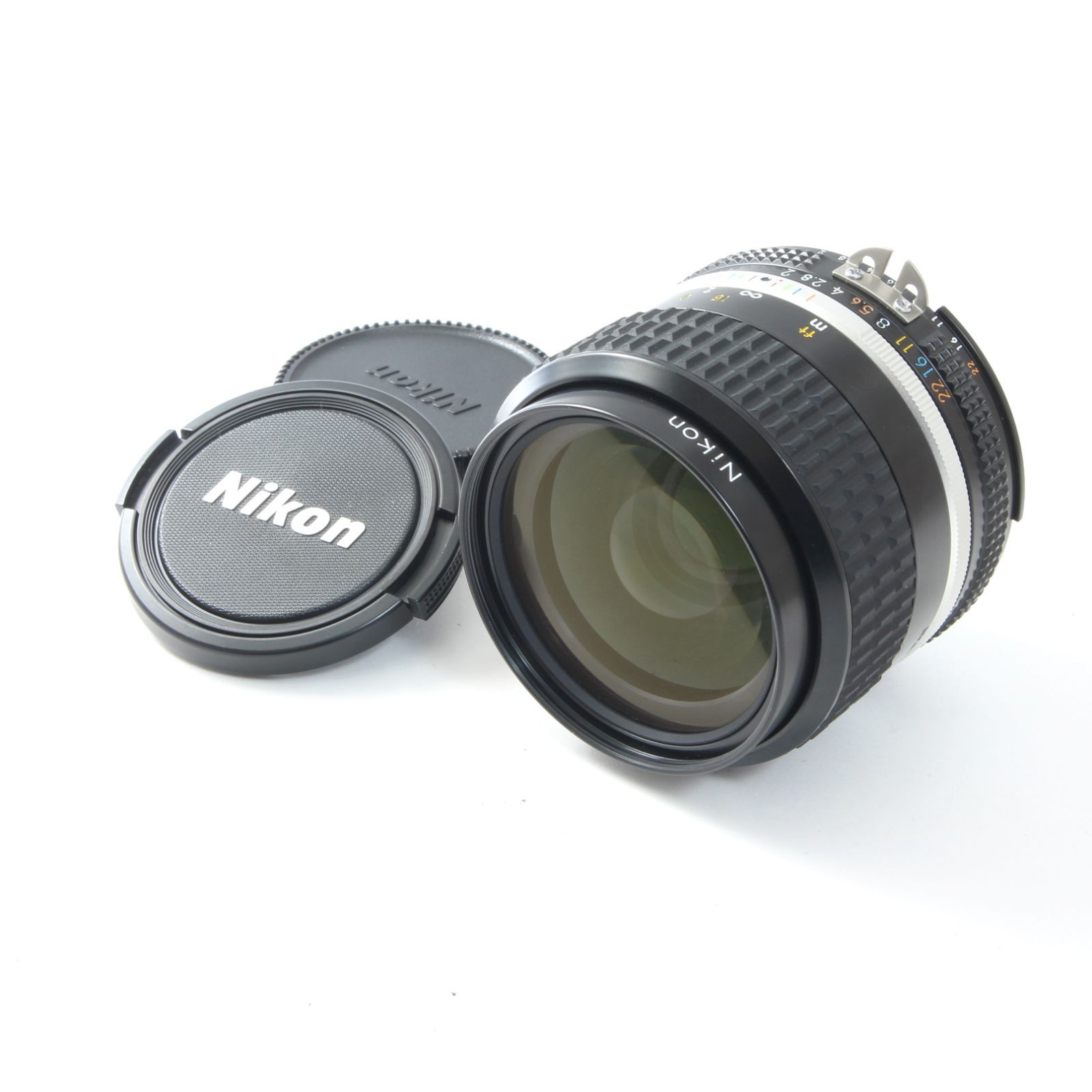 Nikon ニコン Ai-s NIKKOR 35mm F2