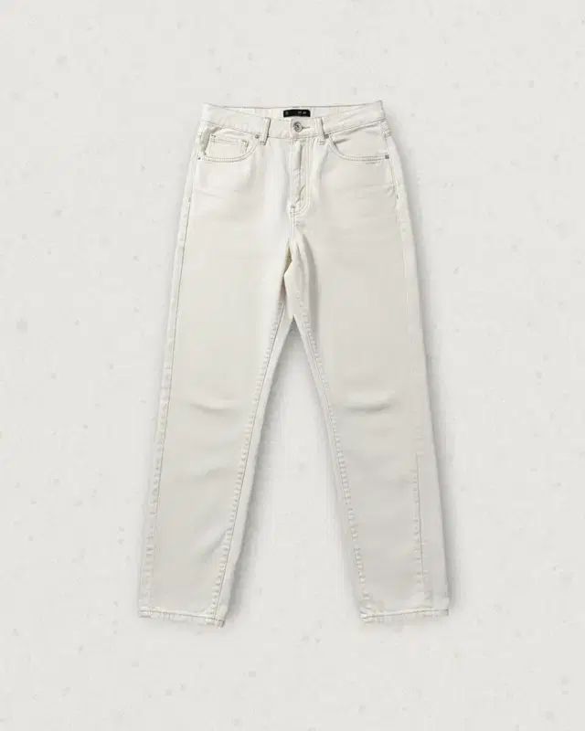 MASSIMO DUTTI マッシモ ドゥッティ デニム クリーム 36