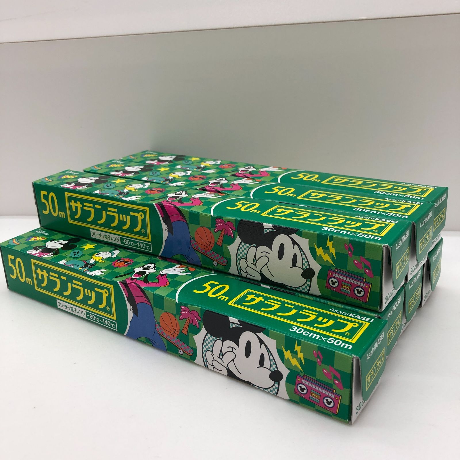 新品】サランラップ 30cm×50m ディズニー限定パッケージ 2026年最新 