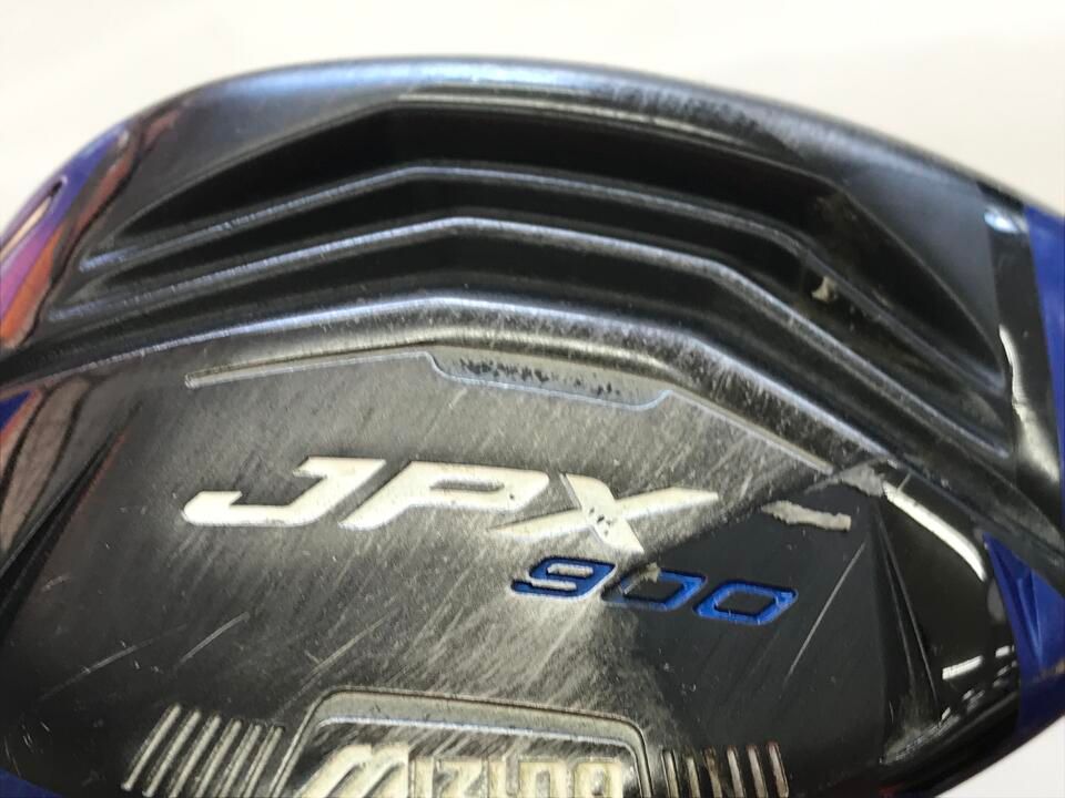 ミズノ JPX 900 19度 ツアーAD DI-85HYBRID Sフレックス
