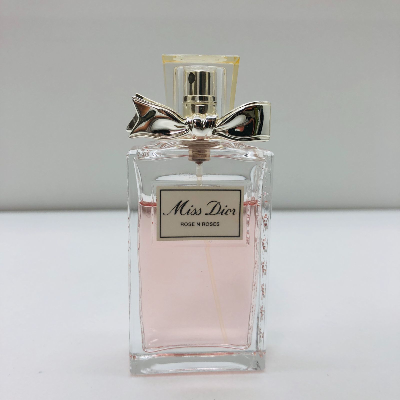 Miss Dior オードゥトワレ ローズ＆ローズ ミスディオール SGKY26-1748