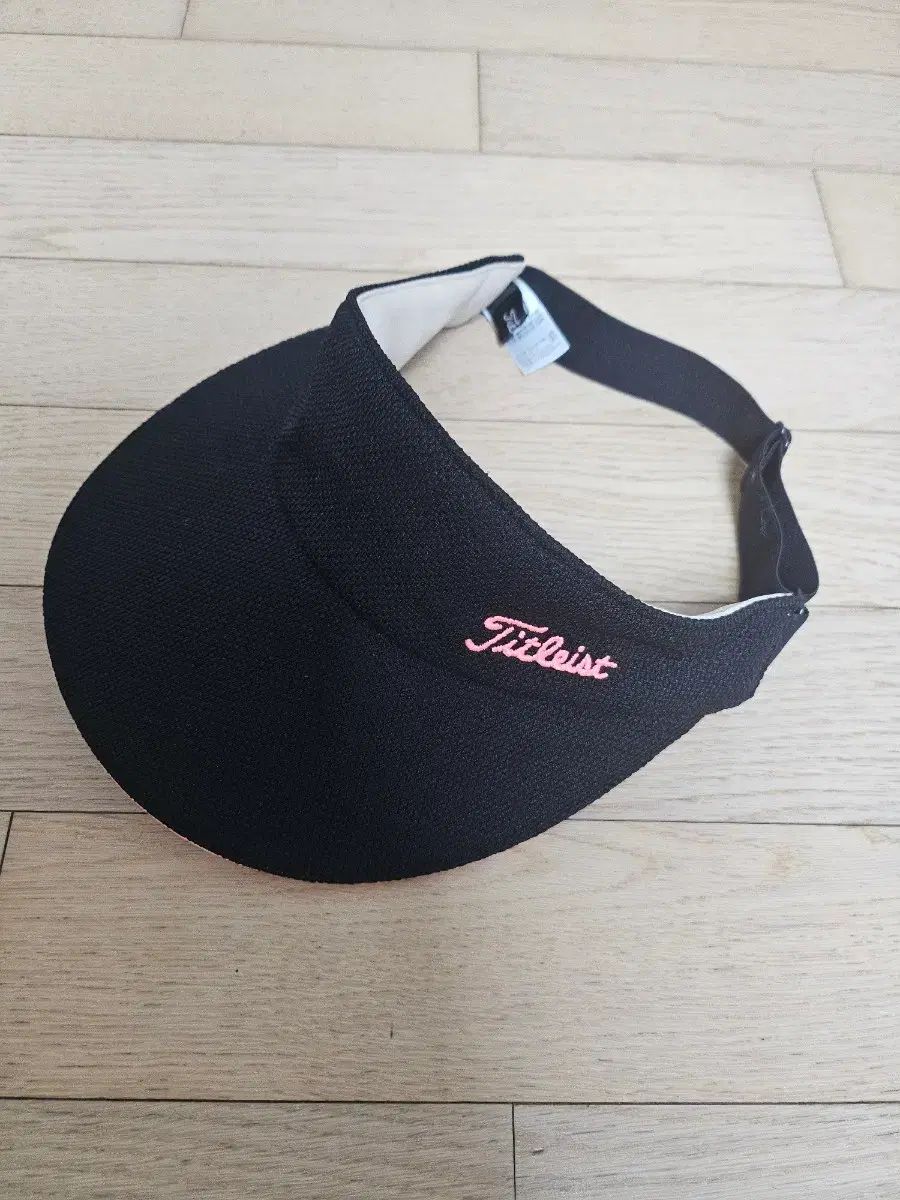 Titleist(タイトリスト) ブラック サンキャップ レディース
