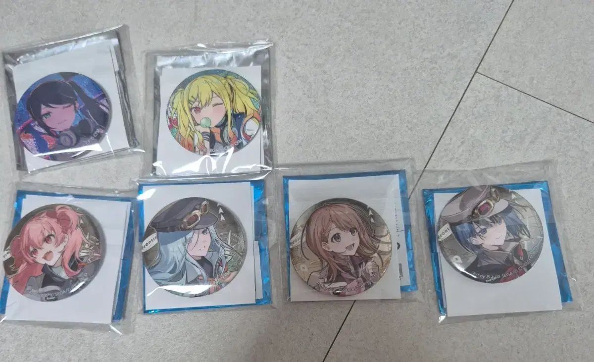 プロジェクトセカイ カラフルステージ！ プロジェクトセカイ(プロセカ