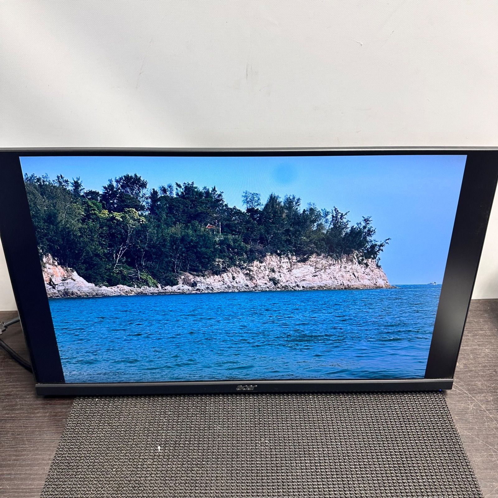 AcerVG252Q 24.5インチ 240Hzゲーミングモニター スタンド無