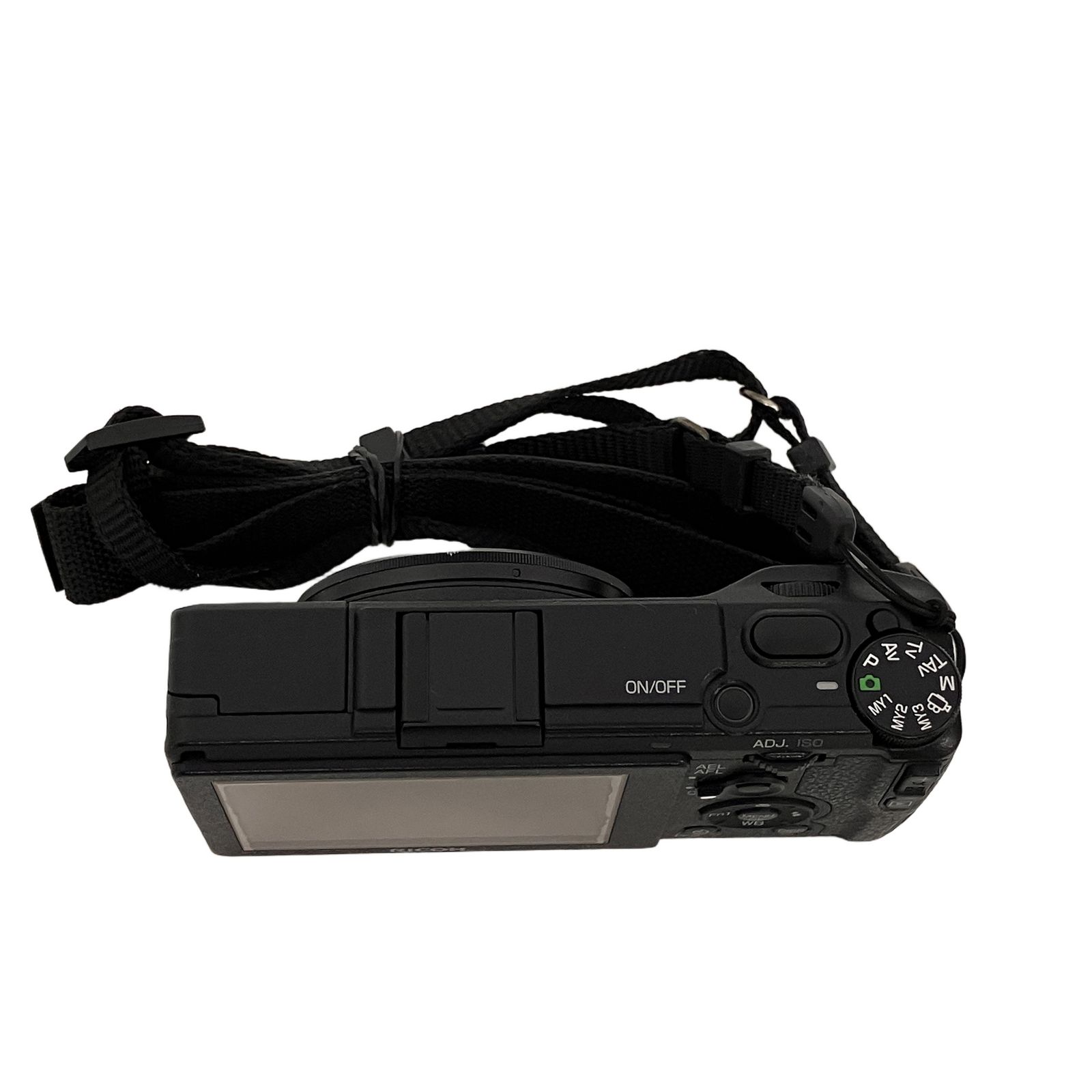 RICOH GR II リコー コンパクトデジタルカメラ コンデジ デジカメ 中古