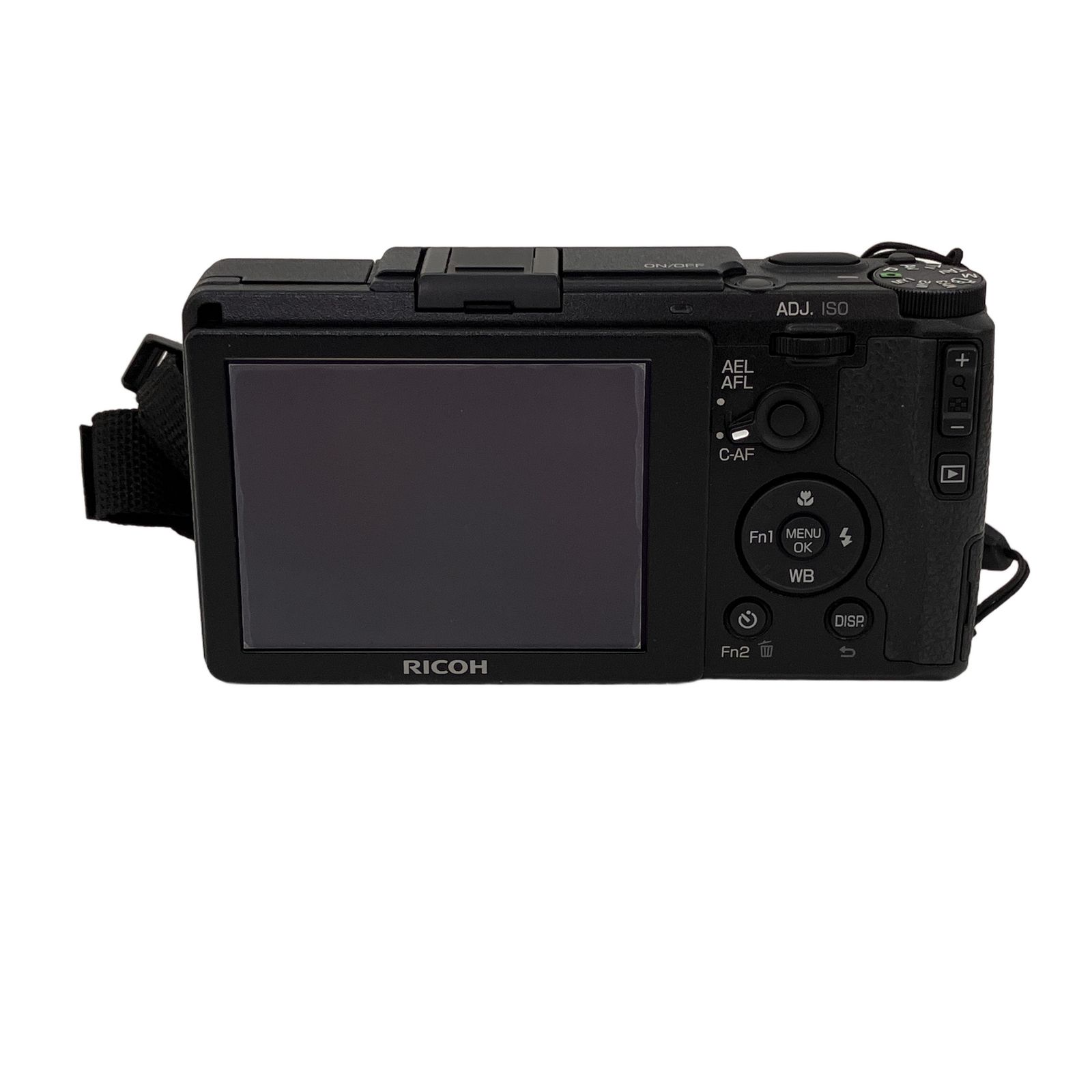 RICOH GR II リコー コンパクトデジタルカメラ コンデジ デジカメ 中古