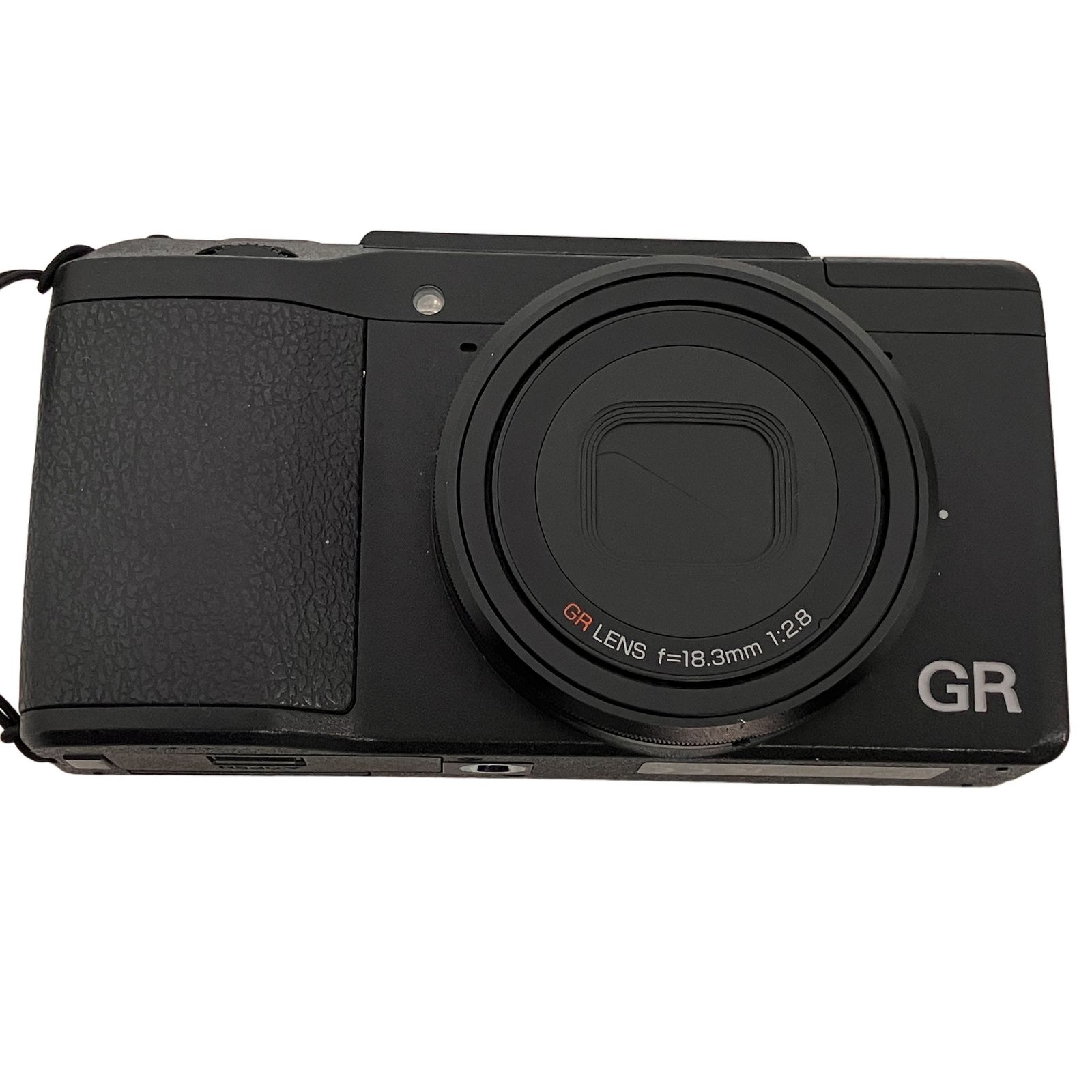 RICOH GR II リコー コンパクトデジタルカメラ コンデジ デジカメ 中古