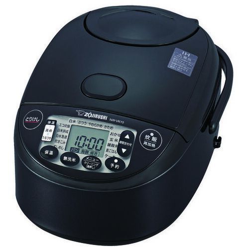 IH炊飯ジャー NW-VK10-BA 5.5合NW-VK10-BA【象印マホービン】