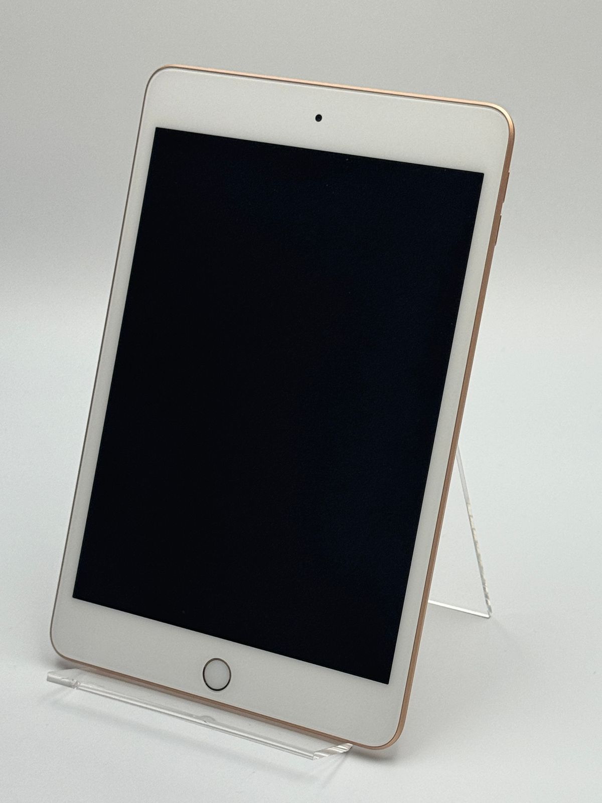 中古C】iPad mini 第5世代 64GB ゴールド Wi-Fi バッテリー【87