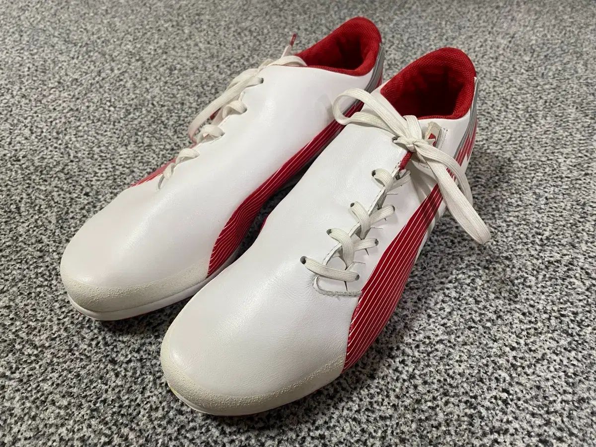 PUMA プーマ x フェラーリ(フェラーリ) エボススピード F1 ロウスニーカー サイズ 250 11,663円