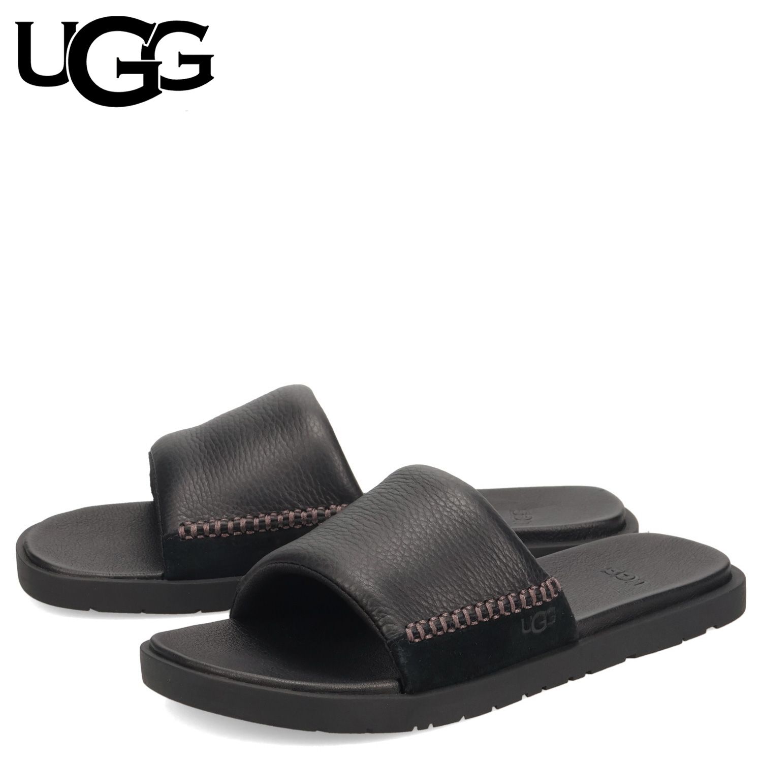 UGG アグ シーサイド 2 スライド サンダル スライドサンダル メンズ SEASIDE II SLIDE 1166593