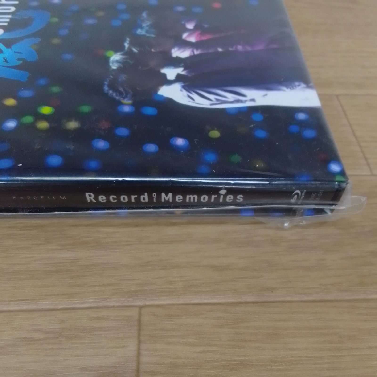 ☆嵐 ARASHI Record of Memories FC限定 4枚組 Blu-ray《HV19M》51741