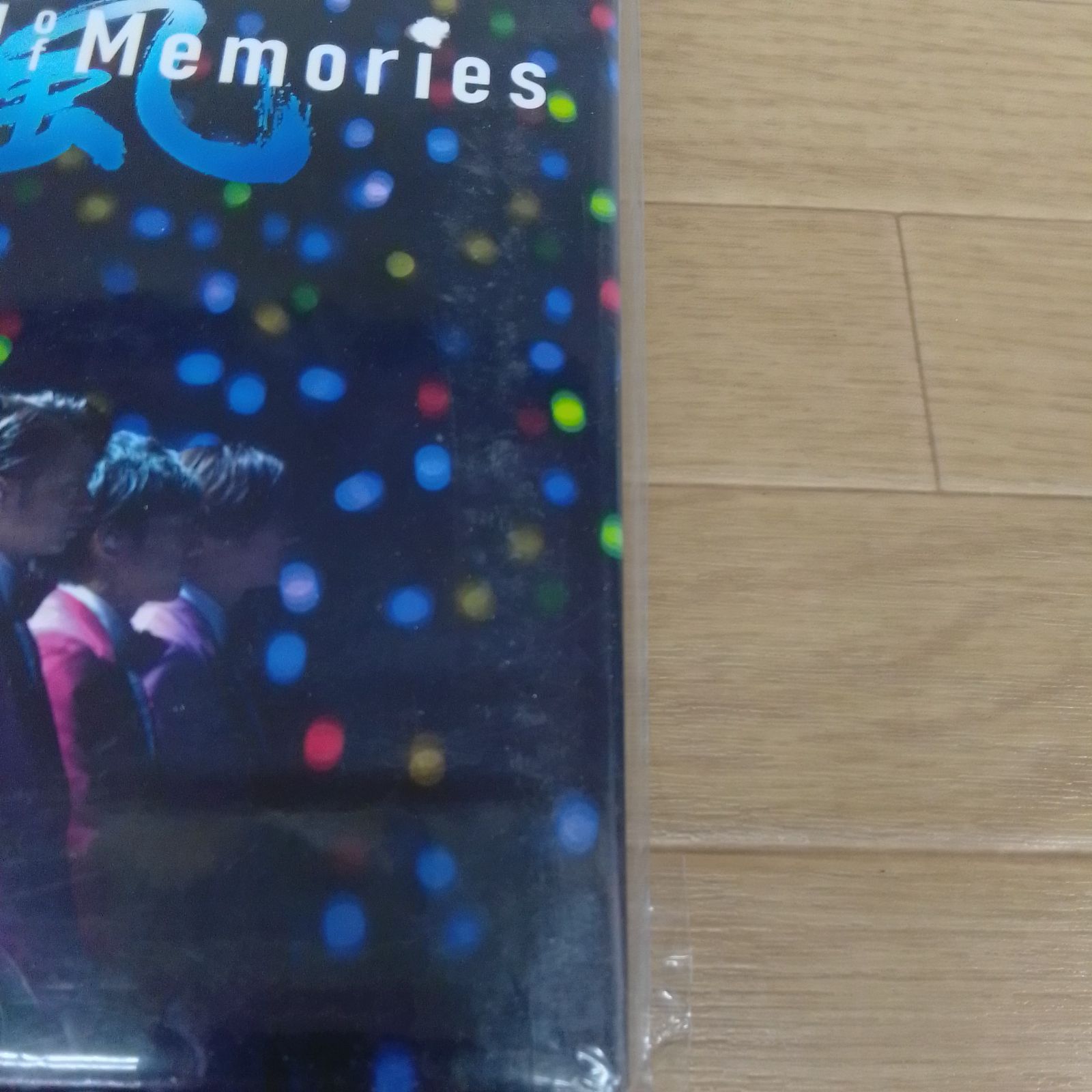 ☆嵐 ARASHI Record of Memories FC限定 4枚組 Blu-ray《HV19M》51741
