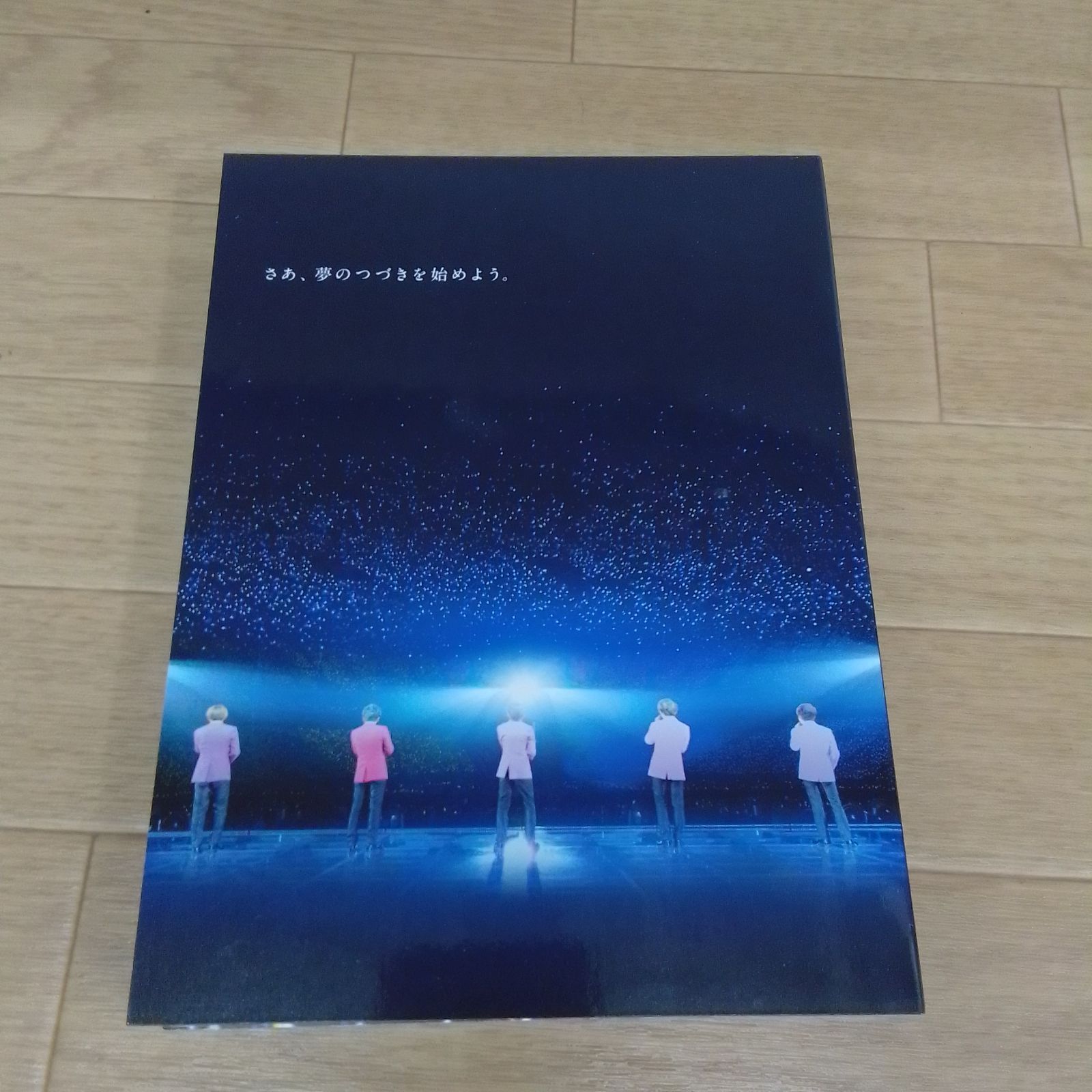 ☆嵐 ARASHI Record of Memories FC限定 4枚組 Blu-ray《HV19M》51741