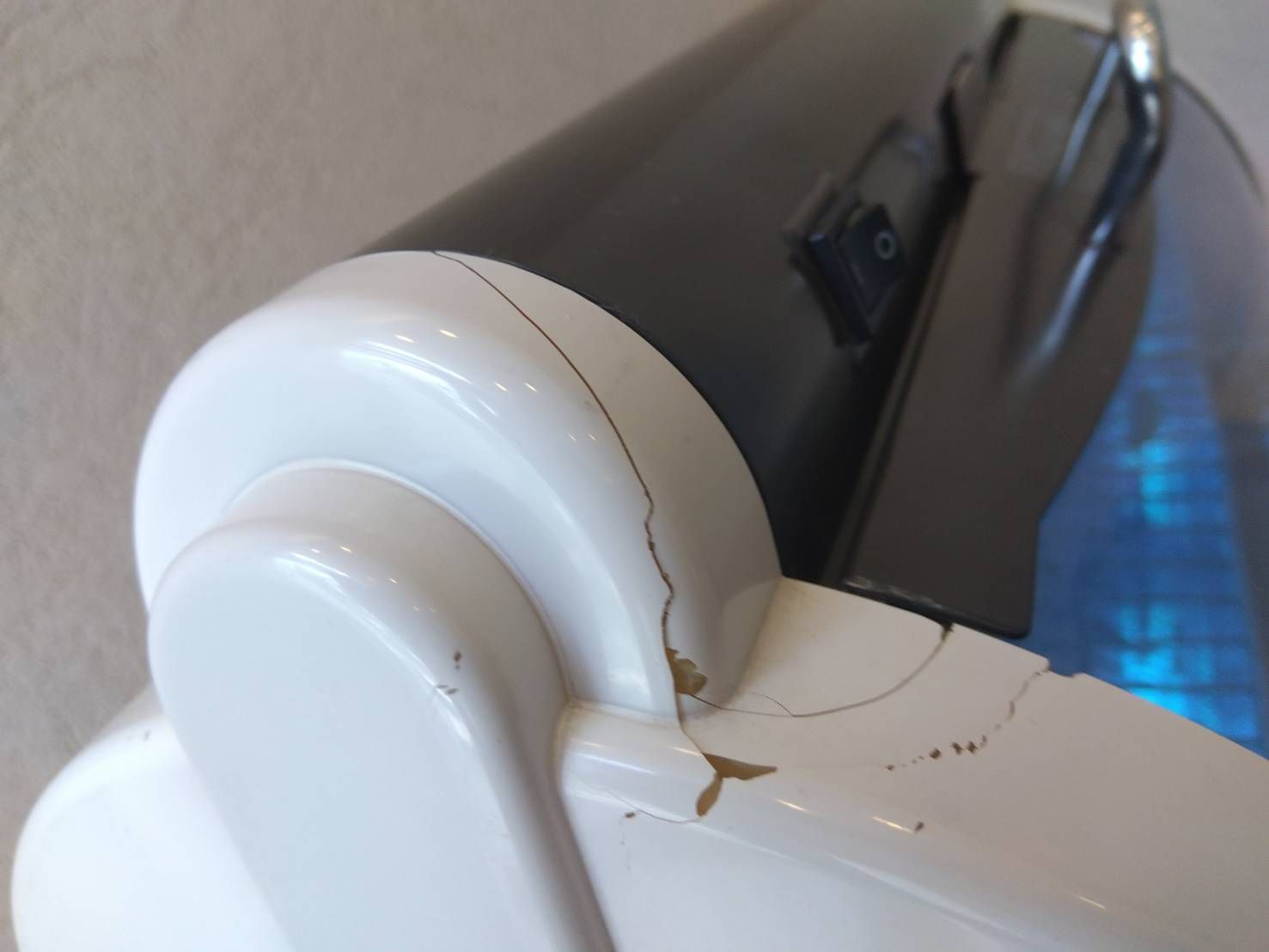 タカラベルモント ステアライザー EX-UV21W 紫外線消毒器 美容室 理容