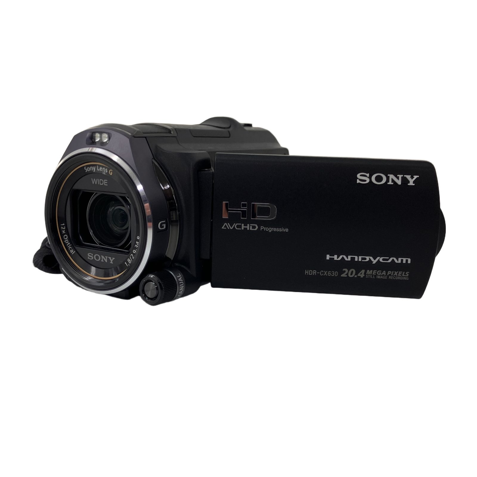 SONY ソニー HDR-CX630V Handycam デジタル ビデオカメラ 2013年製