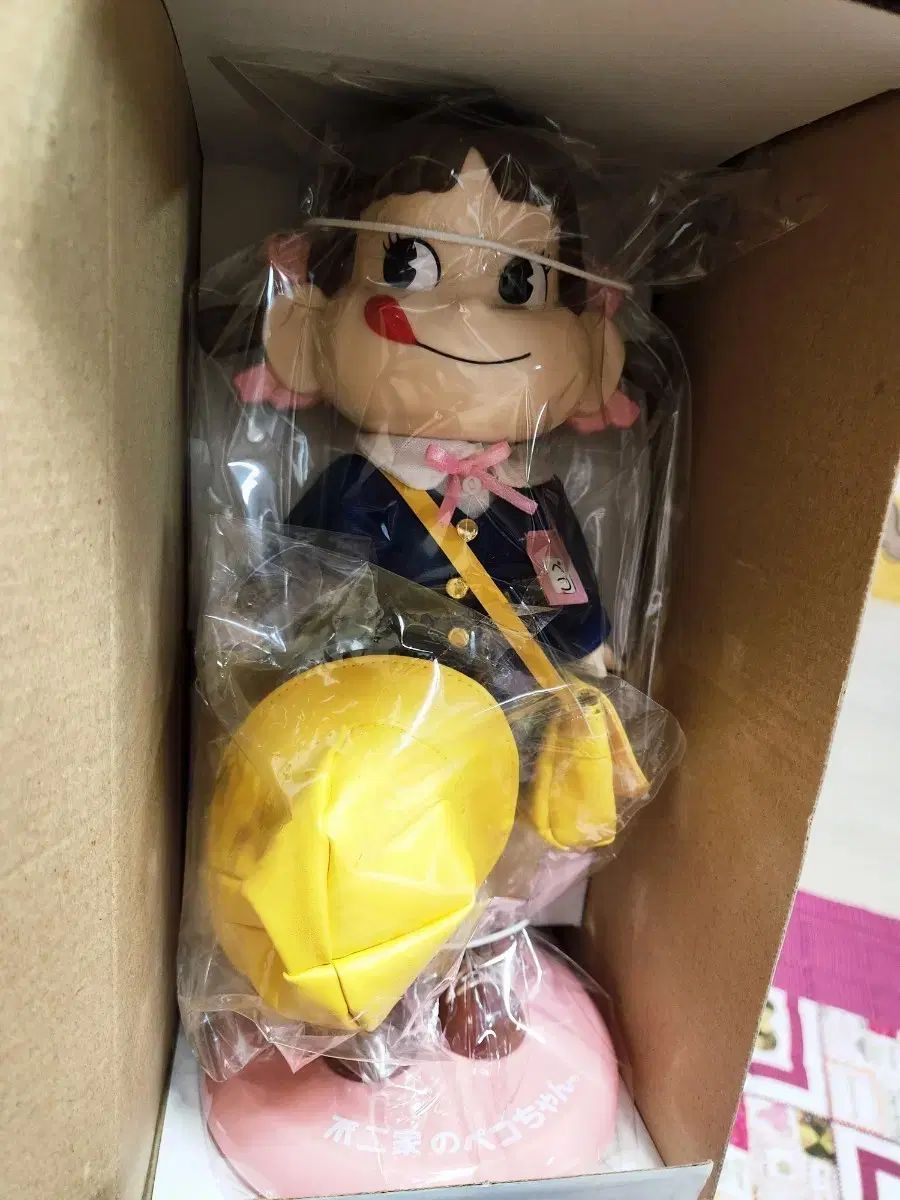 正規品) ペコちゃん 大型 幼稚園 ver フィギュア
