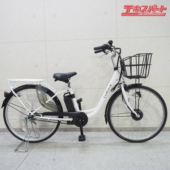 KAIHOU Lumiclo BM-APX263PS 2024 カイホウ ルミクロ 電動アシスト自転車 戸塚店 47,718円