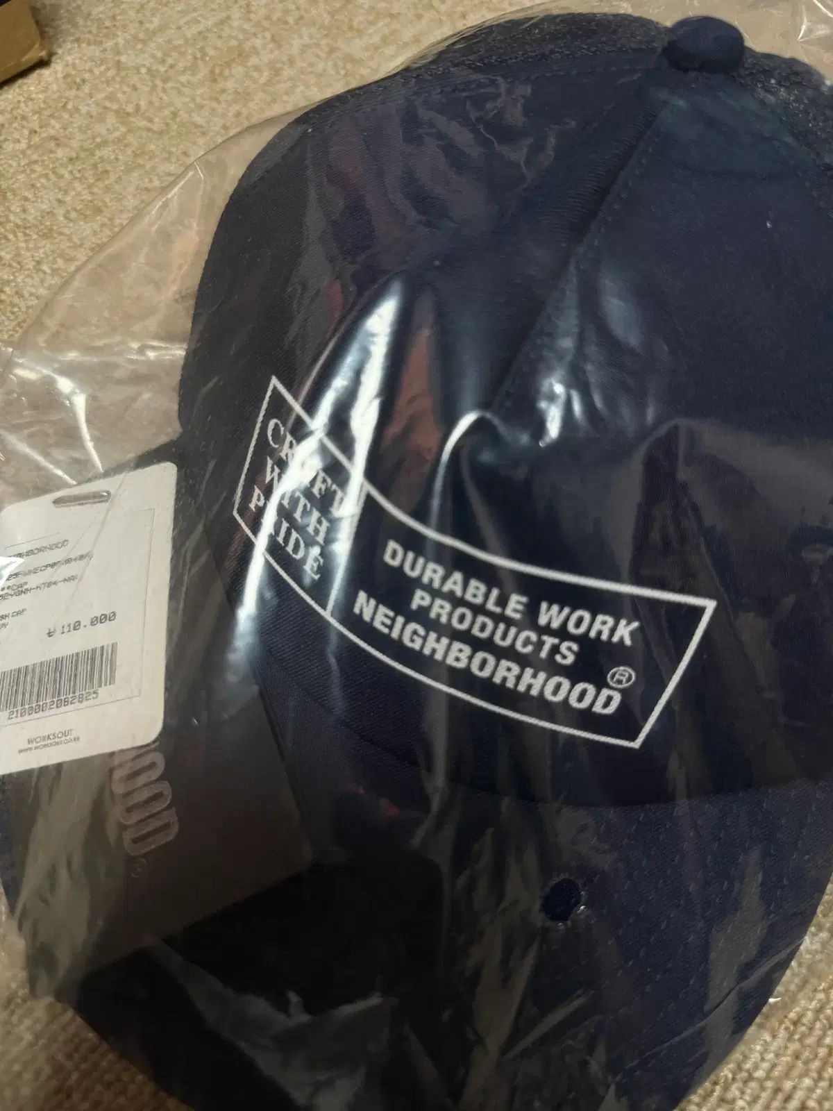 ネイバーフッド Neighborhood メッシュ トラッカーキャップ 新品