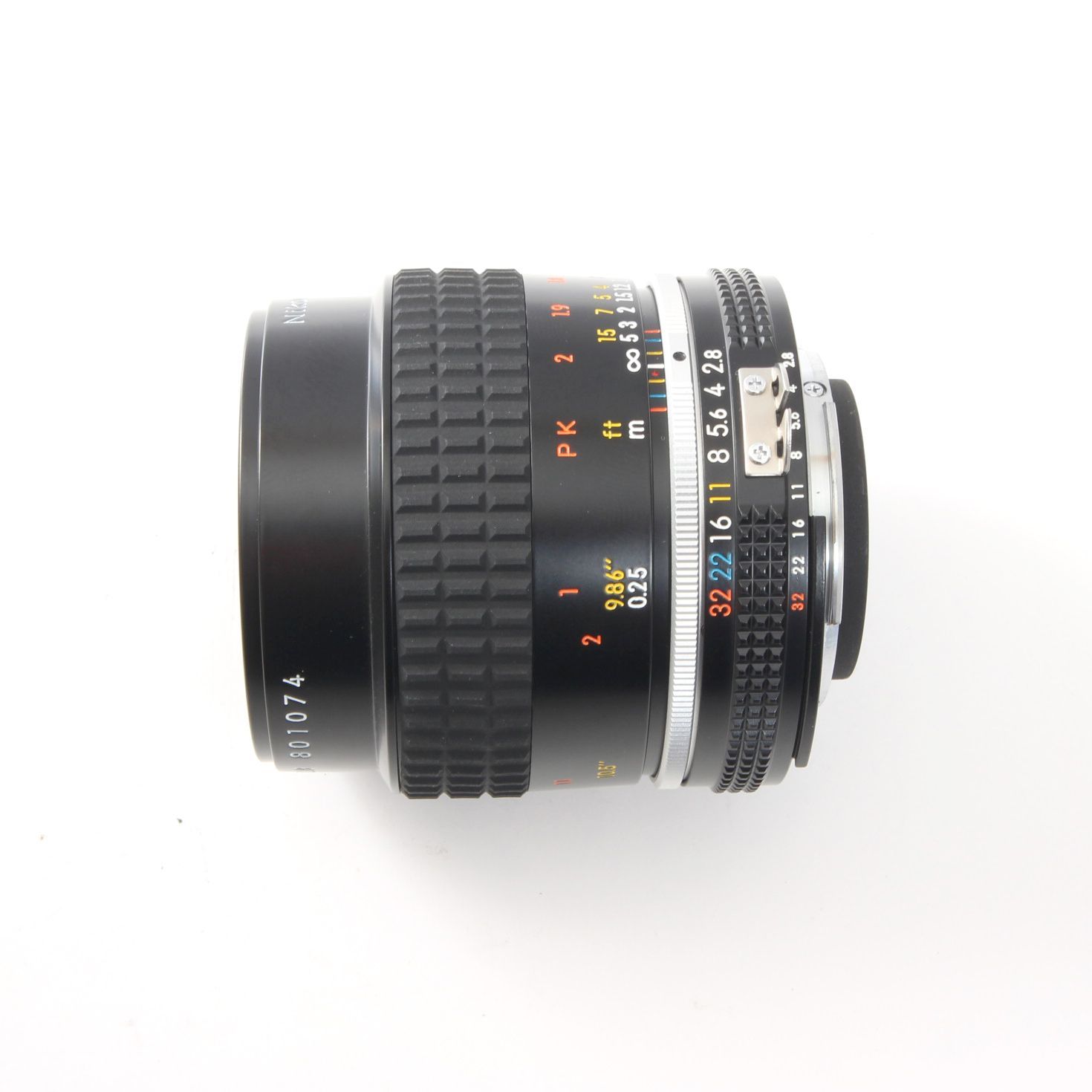 Nikon ニコン Ai-s Micro NIKKOR 55mm F2.8 - メルカリ Nikon ニコン Ai-s Micro NIKKOR 55mm F2.8 - メルカリ