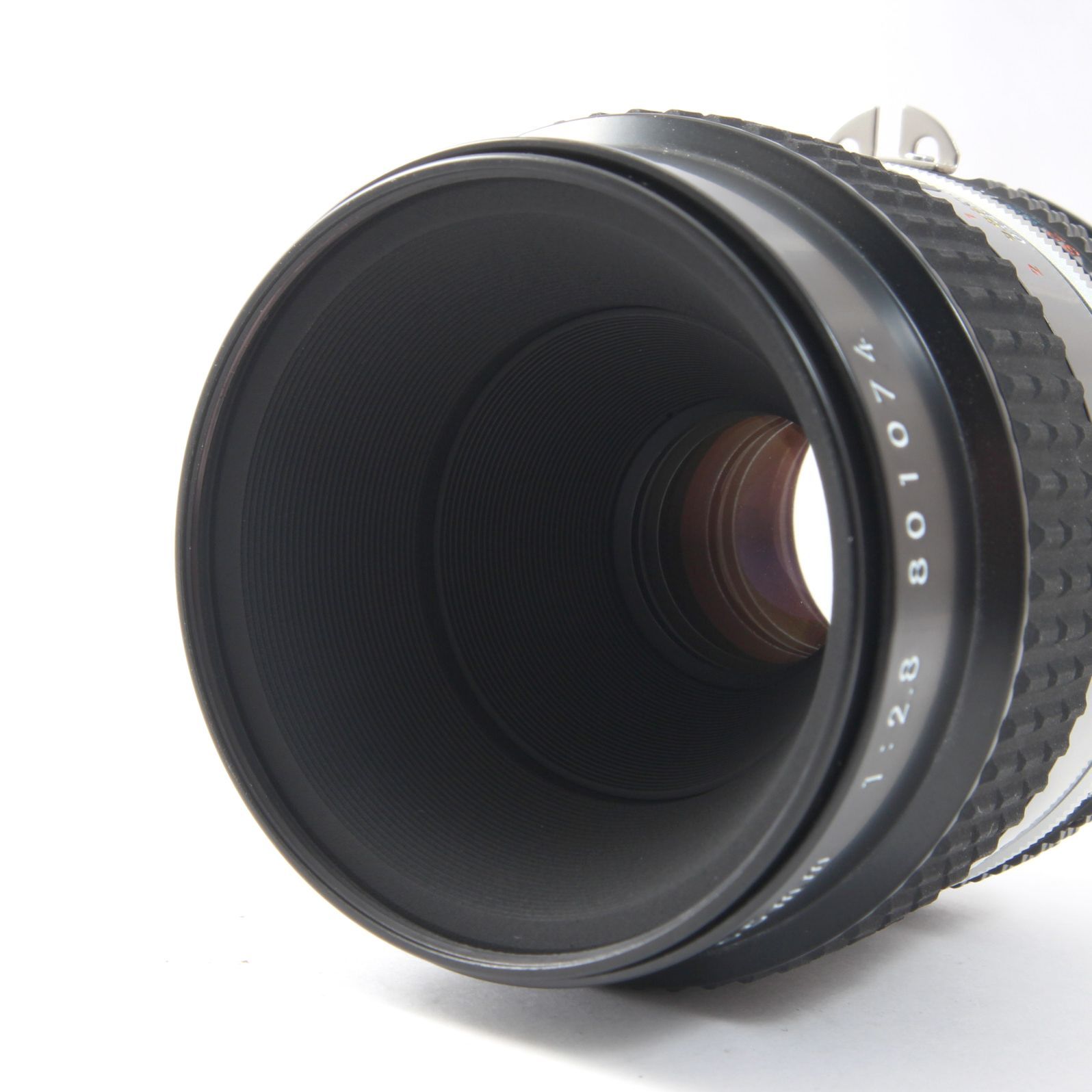 Nikon ニコン Ai-s Micro NIKKOR 55mm F2.8 - メルカリ