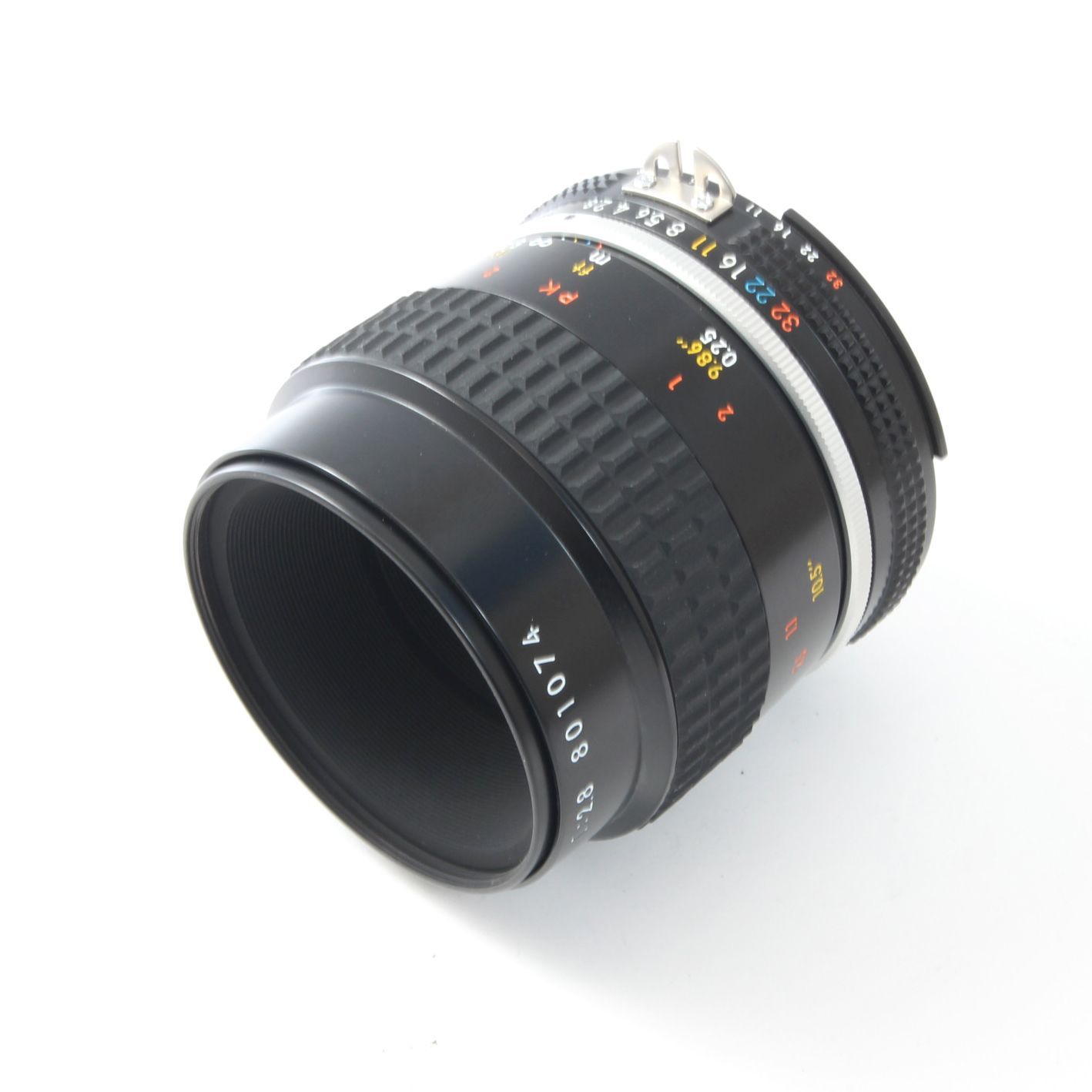 Nikon ニコン Ai-s Micro NIKKOR 55mm F2.8 - メルカリ
