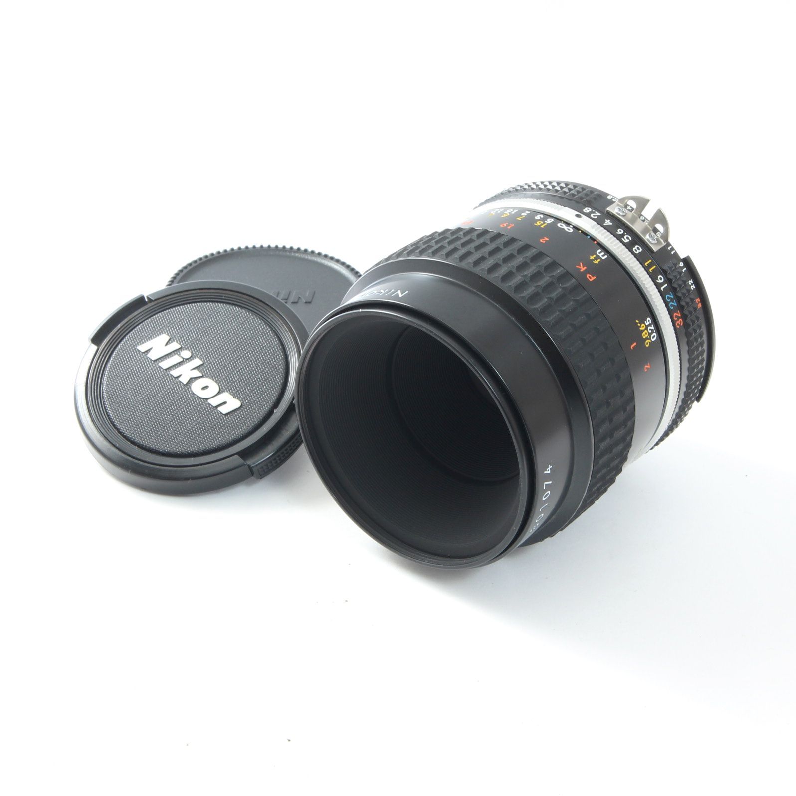 Nikon ニコン Ai-s Micro NIKKOR 55mm F2.8 - メルカリ Nikon ニコン Ai-s Micro NIKKOR 55mm F2.8 - メルカリ
