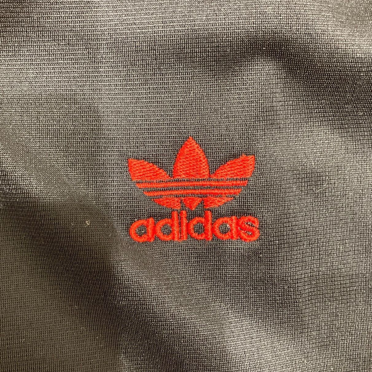adidas アディダス ATPヴィンテージトラックジャケット 白タグ 表記 
