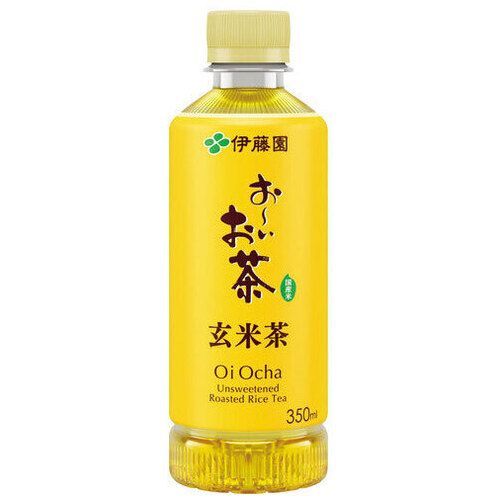 ※おーいお茶玄米茶PET 350mL24本【伊藤園】※軽減税率対象商品
