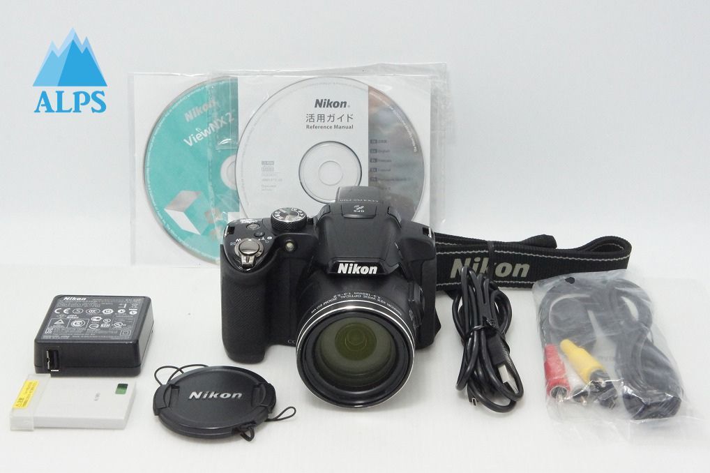 Nikon ニコン COOLPIX P510 デジタルカメラ 260430n