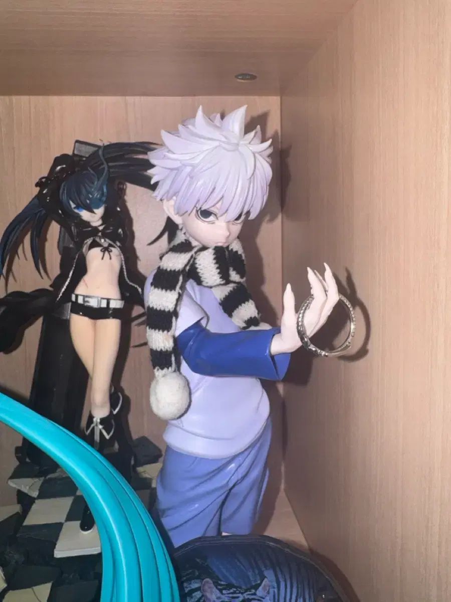 HUNTER×HUNTER BANPRESTO(バンプレスト) キルア フィギュア