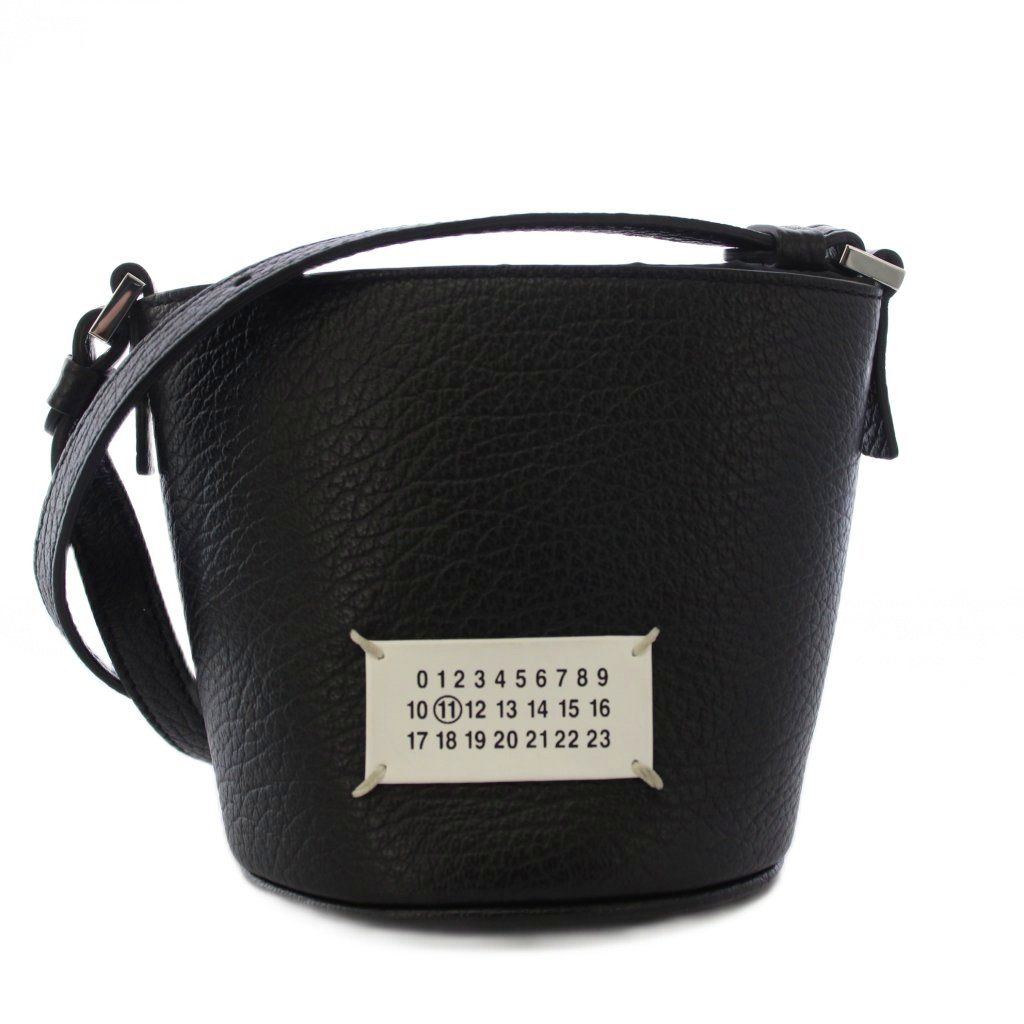 メゾンマルジェラ 11 Maison Margiela 11 5ACマイクロバケットバッグ メゾンマルジェラ 11 Maison Margiela 11 5ACマイクロバケットバッグ