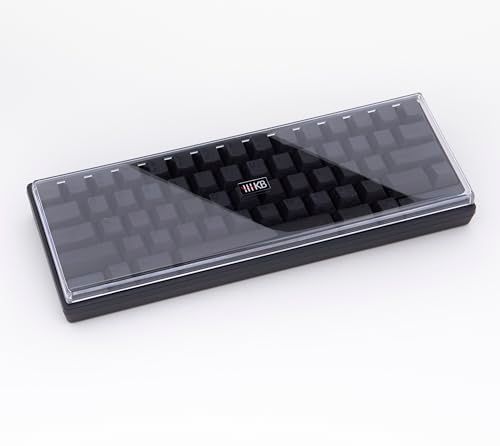 バード電子 HHKBキーボードルーフ （Professional用／クリヤー） PZ-KBRF-HHCt