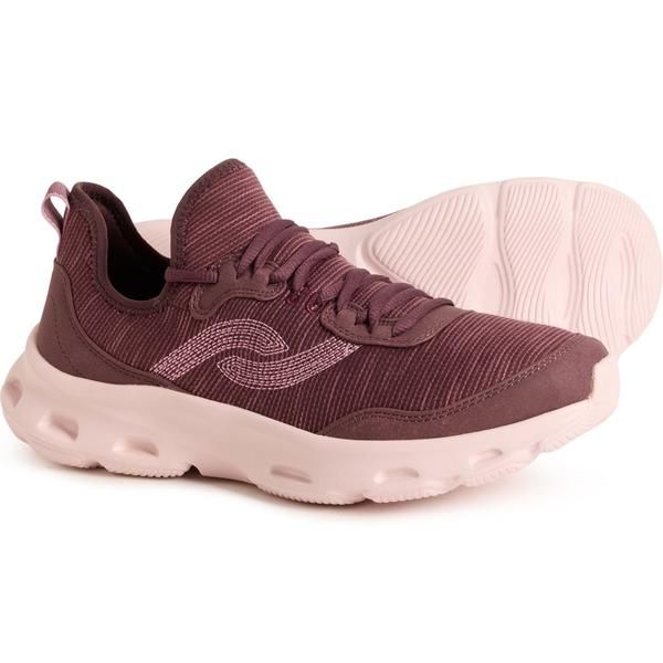 ライカ レディース シューズ スニーカー rykaCTIVfoam X Fab Running Shoes For Women Purple Fig パープル