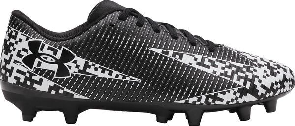 アンダーアーマー レディース シューズ スニーカー Under Armour Shadow Select 3 FG Soccer Cleats BlackWhite ホワイト