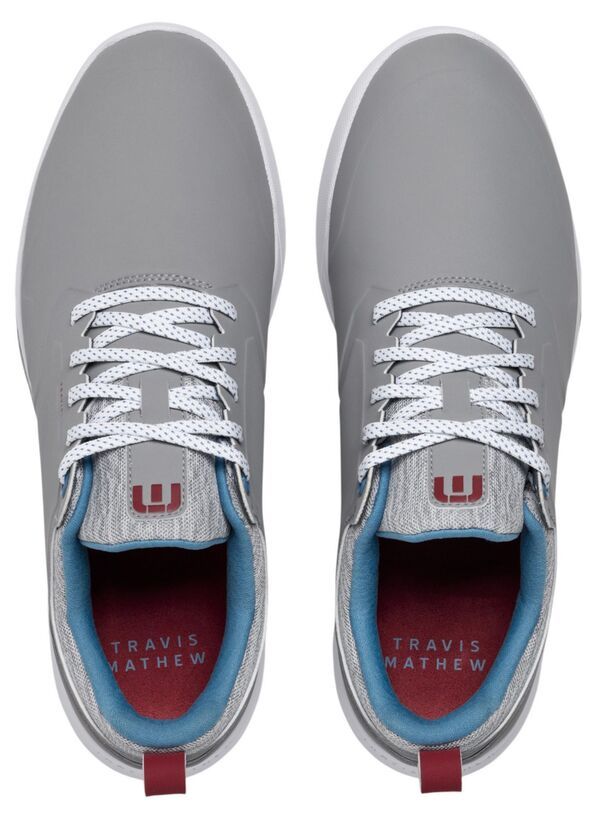 トラビスマヒュー メンズ アンダーウェア 靴下 プラスサイズ TravisMathew Mens The Daily Pro Plus Golf Shoesleet Usa トラビスマヒュー メンズ アンダーウェア 靴下 プラスサイズ TravisMathew Mens The Daily Pro Plus Golf Shoesleet Usa