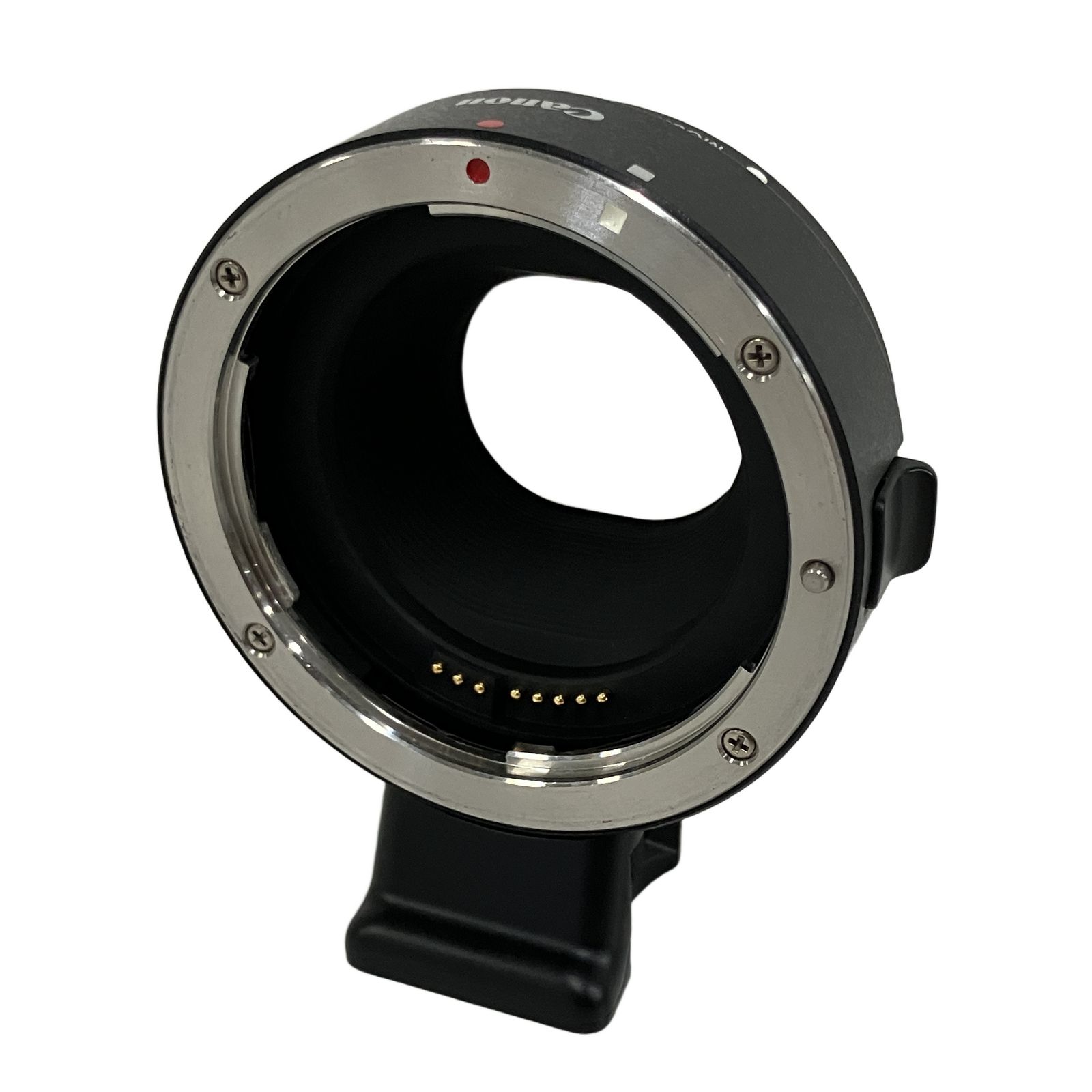Canon キャノン Mount Adapter EF-EOS M レンズ マウントアダプター カメラ周辺機器 中古 B11234008