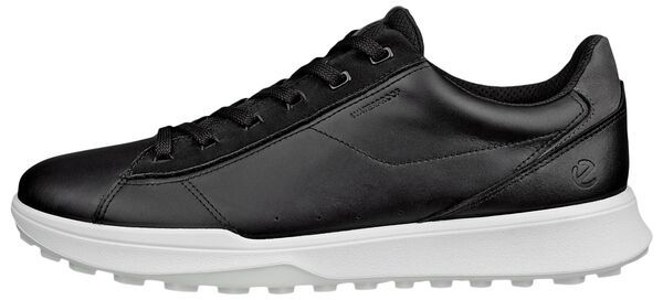 エコー メンズ アンダーウェア 靴下 ECCO Mens Golf Street Vibe Golf Shoes BlackMagnet ブラック