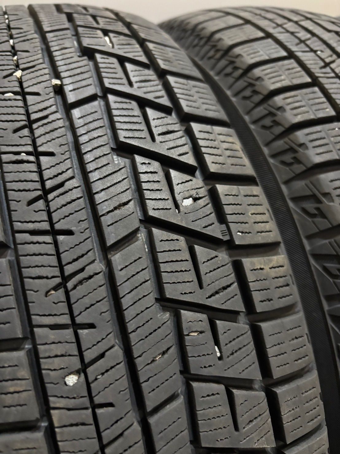 ☆175/65R15 YOKOHAMA/ice GUARD iG60 23年製 スタッドレス 4本 