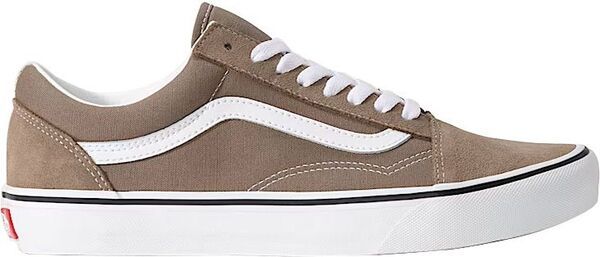 バンズ レディース シューズ スニーカー Vans Old Skool Shoes Color TheoryWalnut